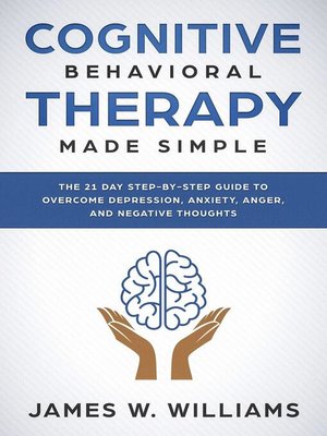 cover image of Cognitive Behavioral Therapy
